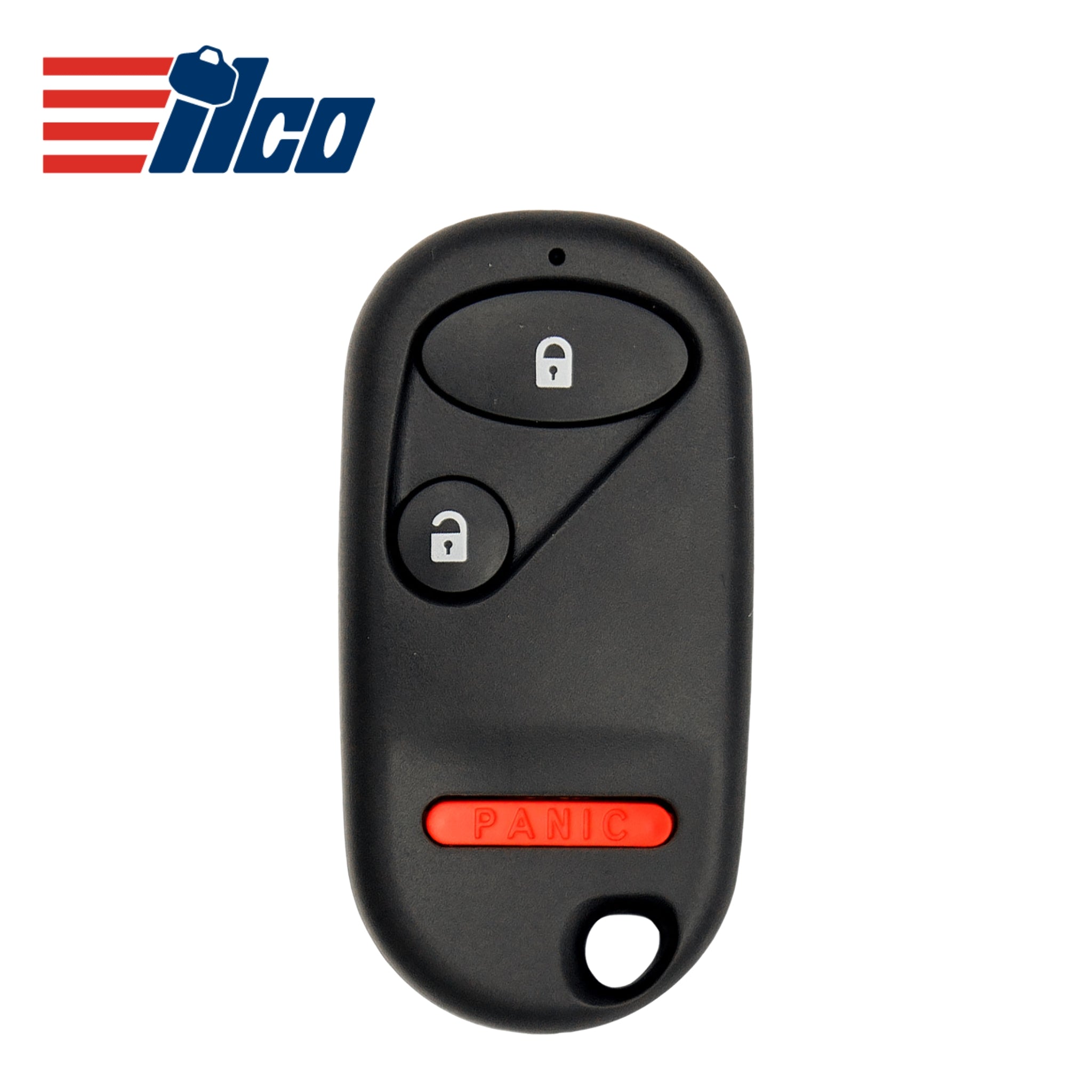 ILCO Look - Alike 1994 - 2000 Honda Keyless Entry Remote 3B FCCID: A269ZUA106 PN: 72147 - S04 - A01 - Royal Key Supply