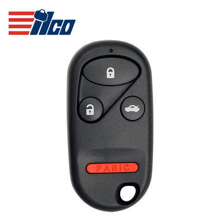ILCO Look - Alike 1994 - 2004 Honda Keyless Entry Remote 4B FCCID: A269ZUA101 PN: 39950 - S01 - A01 - Royal Key Supply