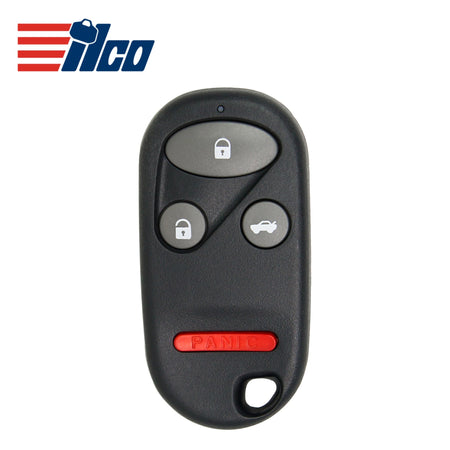 ILCO Look - Alike 1996 - 2001 Honda Keyless Entry Remote 4B FCCID: A269ZUA108 PN: 72147 - SY8 - A03 - Royal Key Supply