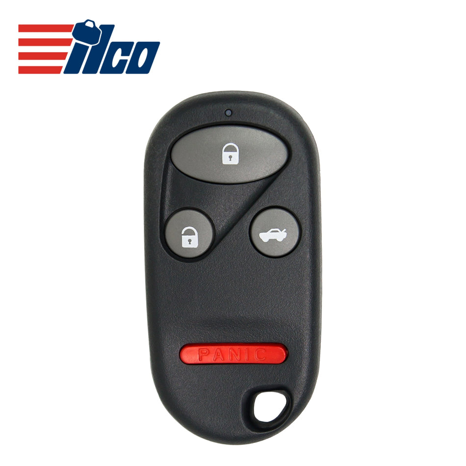 ILCO Look - Alike 1996 - 2001 Honda Keyless Entry Remote 4B FCCID: A269ZUA108 PN: 72147 - SY8 - A03 - Royal Key Supply