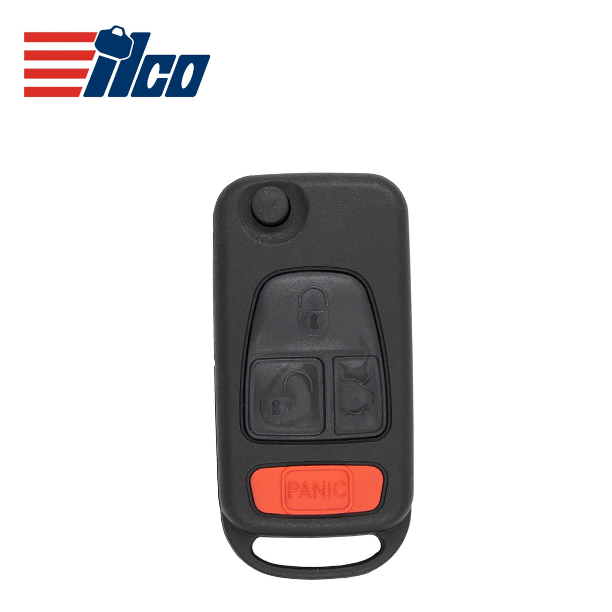 ILCO Look - Alike 1997 - 2005 Mercedes Remote Flip Key 4B FCCID: NCZMB1K PN BAP5 - 67 - 5RY - Royal Key Supply
