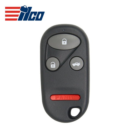 ILCO Look - Alike 1998 - 2003 Honda Keyless Entry Remote 4B FCCID: KOBUTAH2T PN: 72147 - S84 - A03 - Royal Key Supply