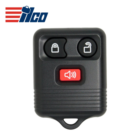 ILCO Look - Alike 1998 - 2010 Ford Keyless Entry Remote 3B FCCID: CWTWB1U331 PN: 8L3Z - 15K601 - AA - Royal Key Supply