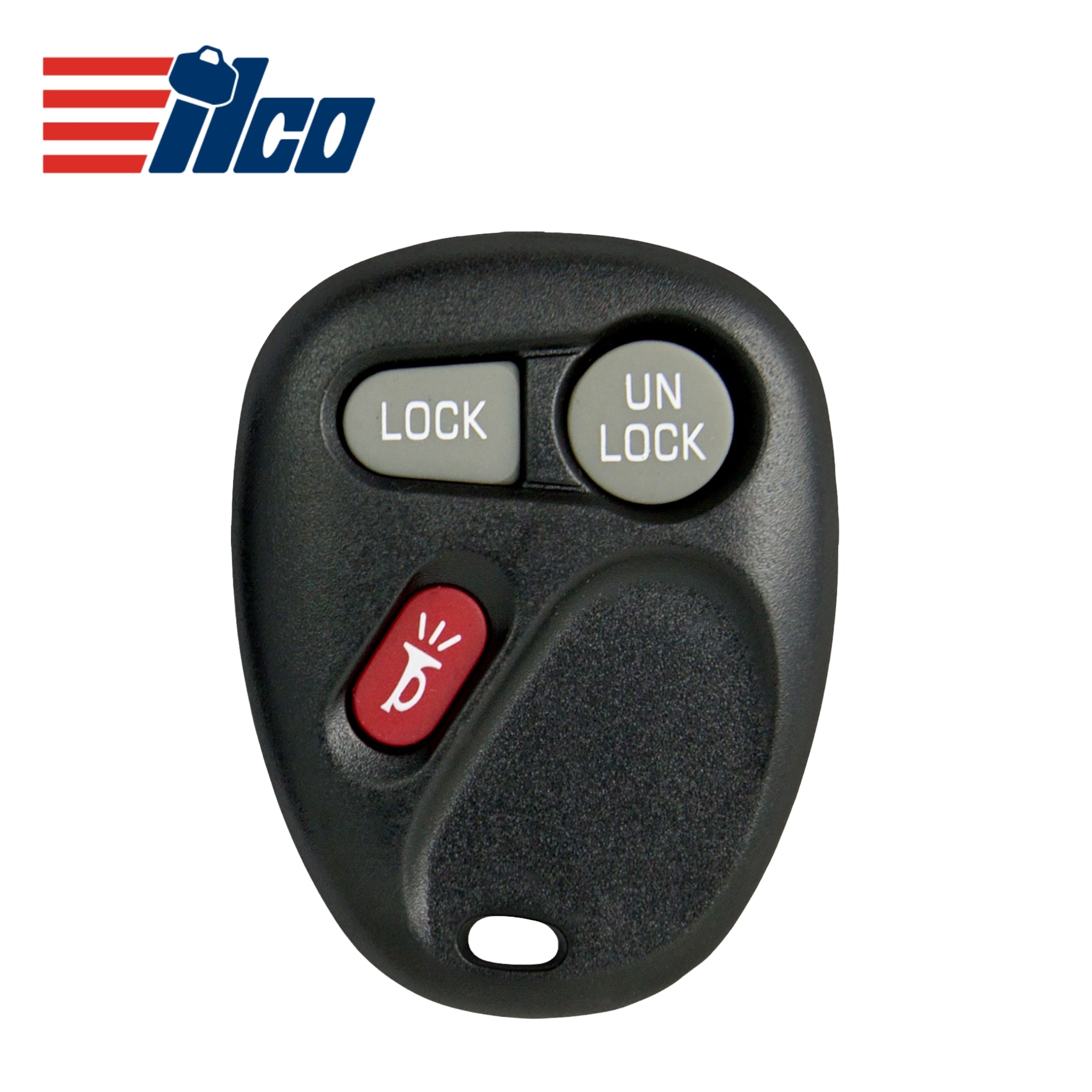 ILCO Look - Alike 1999 - 2001 General Motors Keyless Entry Remote 3B FCCID: KOBUT1BT PN: 15732803 - Royal Key Supply