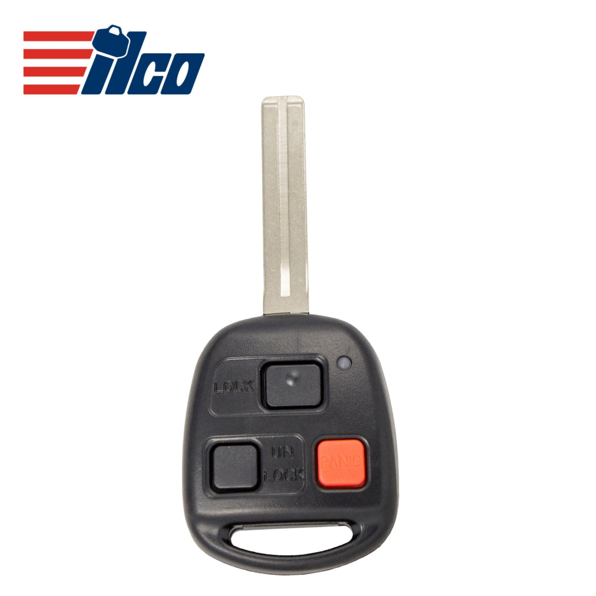 ILCO Look - Alike 1999 - 2003 Lexus Remote Head Key 3B FCCID: N14TMTX - 1 PN: 89070 - 48020 - Royal Key Supply