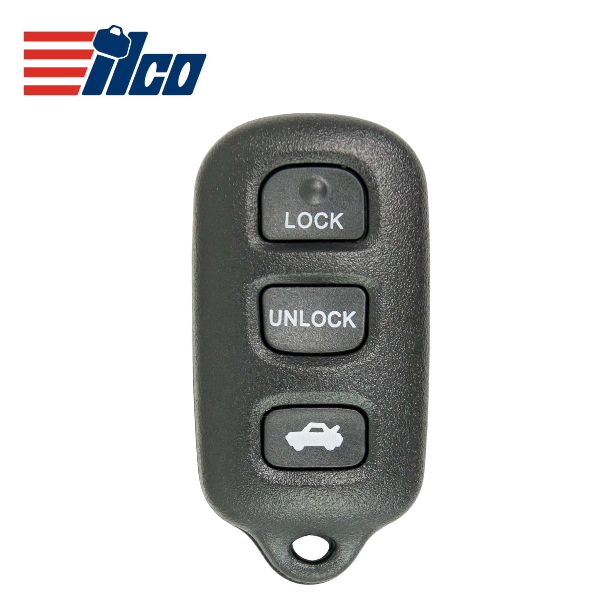 ILCO Look - Alike 1999 - 2004 Toyota Keyless Entry Remote 4B FCCID: HYQ12BBX PN: 89742 - AC050 - Royal Key Supply