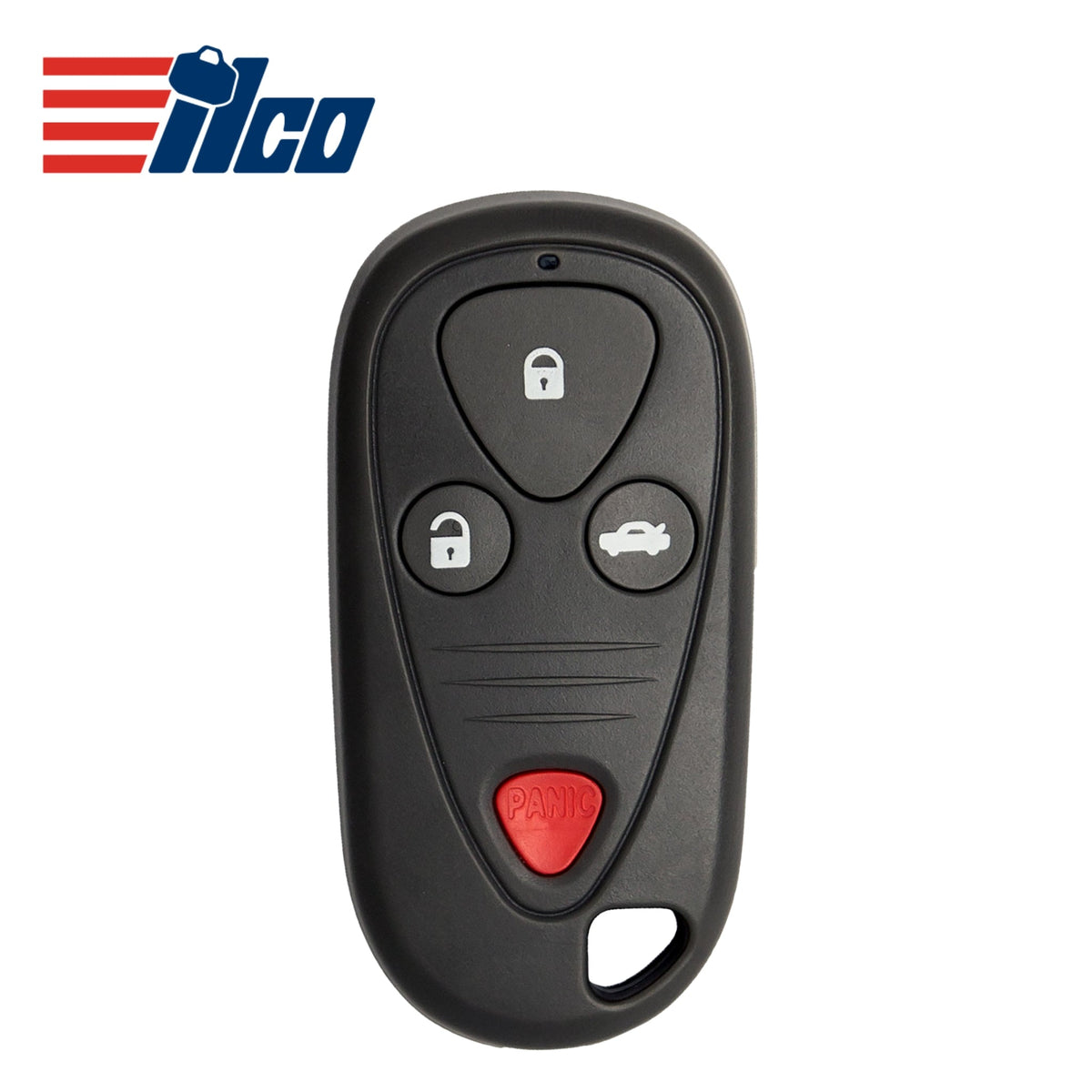 ILCO Look - Alike 1999 - 2006 Acura Keyless Entry Remote 4B FCCID: E4EG8D - 444H - A PN: 72147 - S0K - A13 - Royal Key Supply