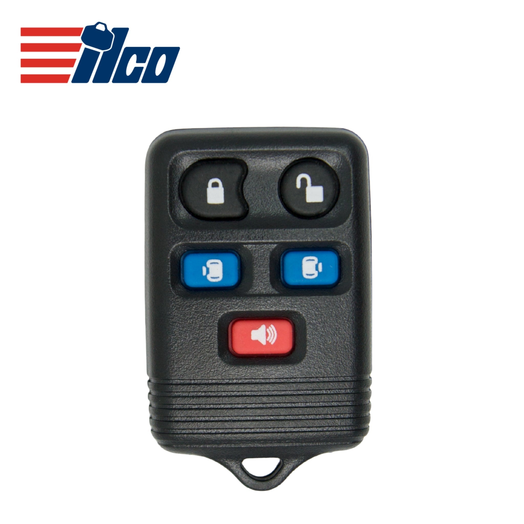 ILCO Look - Alike 1999 - 2007 Ford Keyless Entry Remote 5B FCCID: CWTWB1U551 PN: XF2T - 15K601 - AA - Royal Key Supply