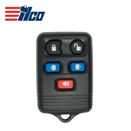 ILCO Look - Alike 1999 - 2007 Ford Keyless Entry Remote 5B FCCID: CWTWB1U551 PN: XF2T - 15K601 - AA - Royal Key Supply