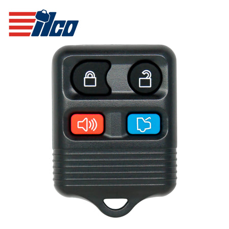 ILCO Look - Alike 1999 - 2011 Ford Keyless Entry Remote 4B FCCID: CWTWB1U331 PN: 8S4Z - 15K601 - AA - Royal Key Supply