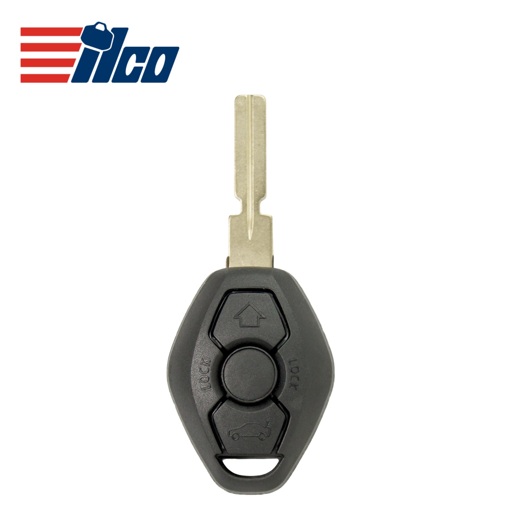 ILCO Look - Alike 2000 - 2003 BMW Remote Head Key 3B FCCID: LX8FZV PN: 8382328 - Royal Key Supply