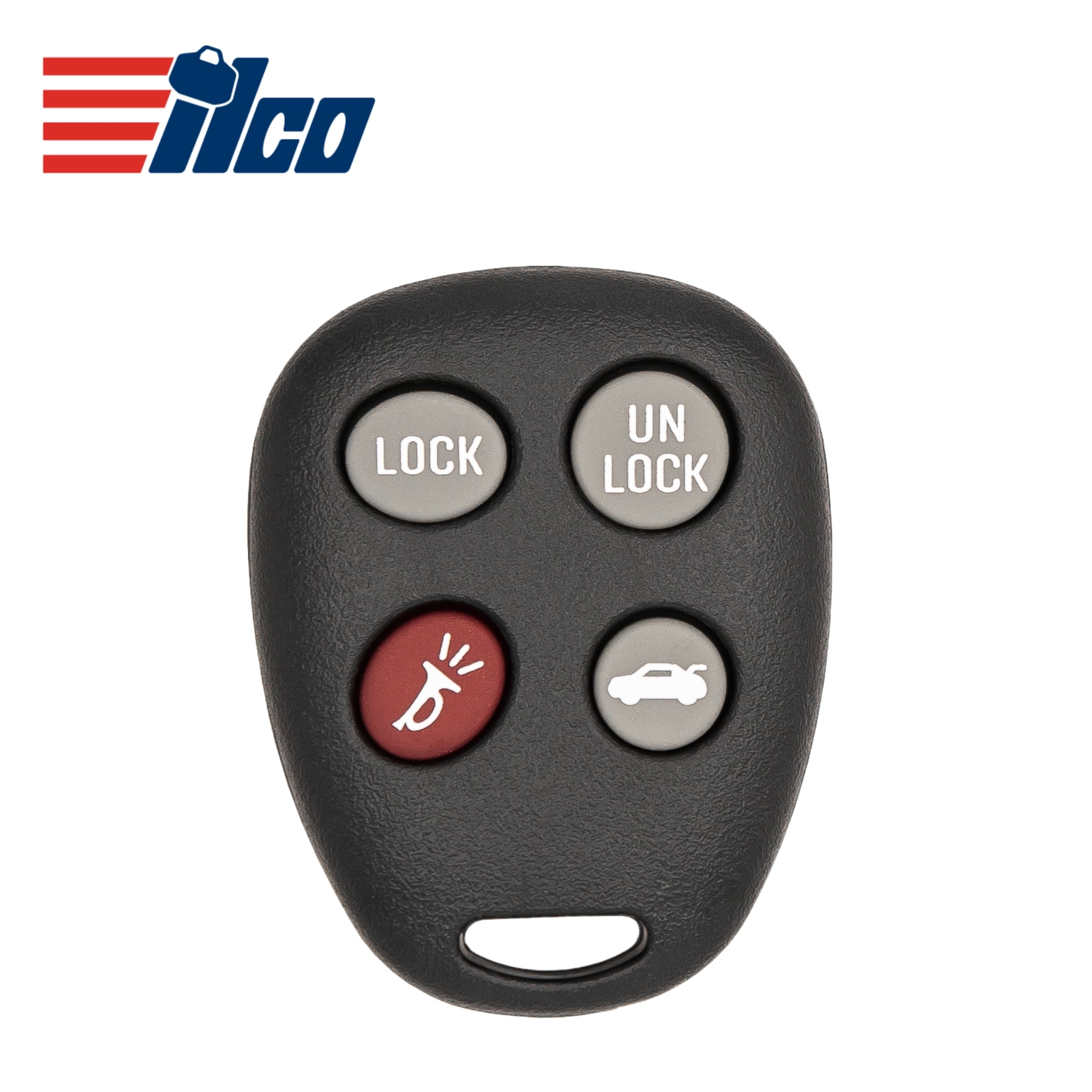 ILCO Look - Alike 2000 - 2004 General Motors Keyless Entry Remote 4B FCCID: LHJ009 PN: 22692190 - Royal Key Supply
