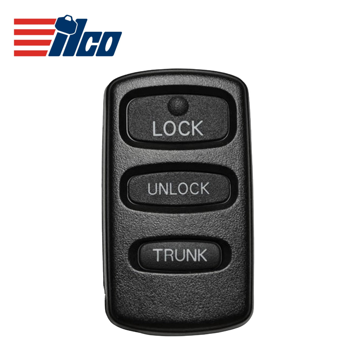 ILCO Look - Alike 2000 - 2004 Mitsubishi Keyless Entry Remote 4B FCCID: OUCG8D - 522M - A PN: MR587979 - Royal Key Supply
