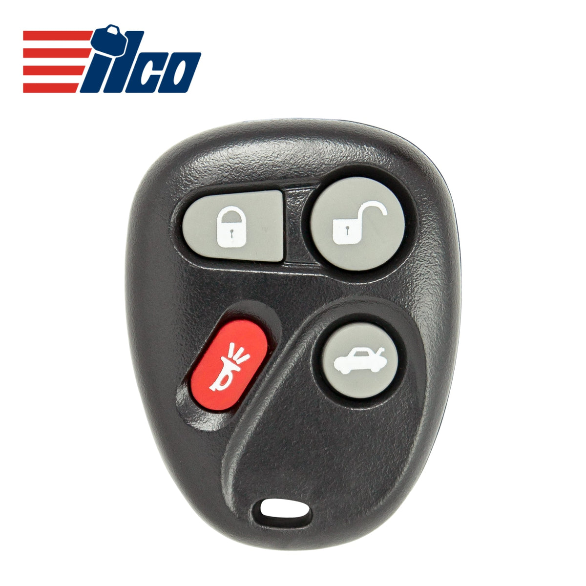 ILCO Look - Alike 2000 - 2007 General Motors Keyless Entry Remote 4B FCCID: L2C0005T PN: 16263074 - 99 - Royal Key Supply