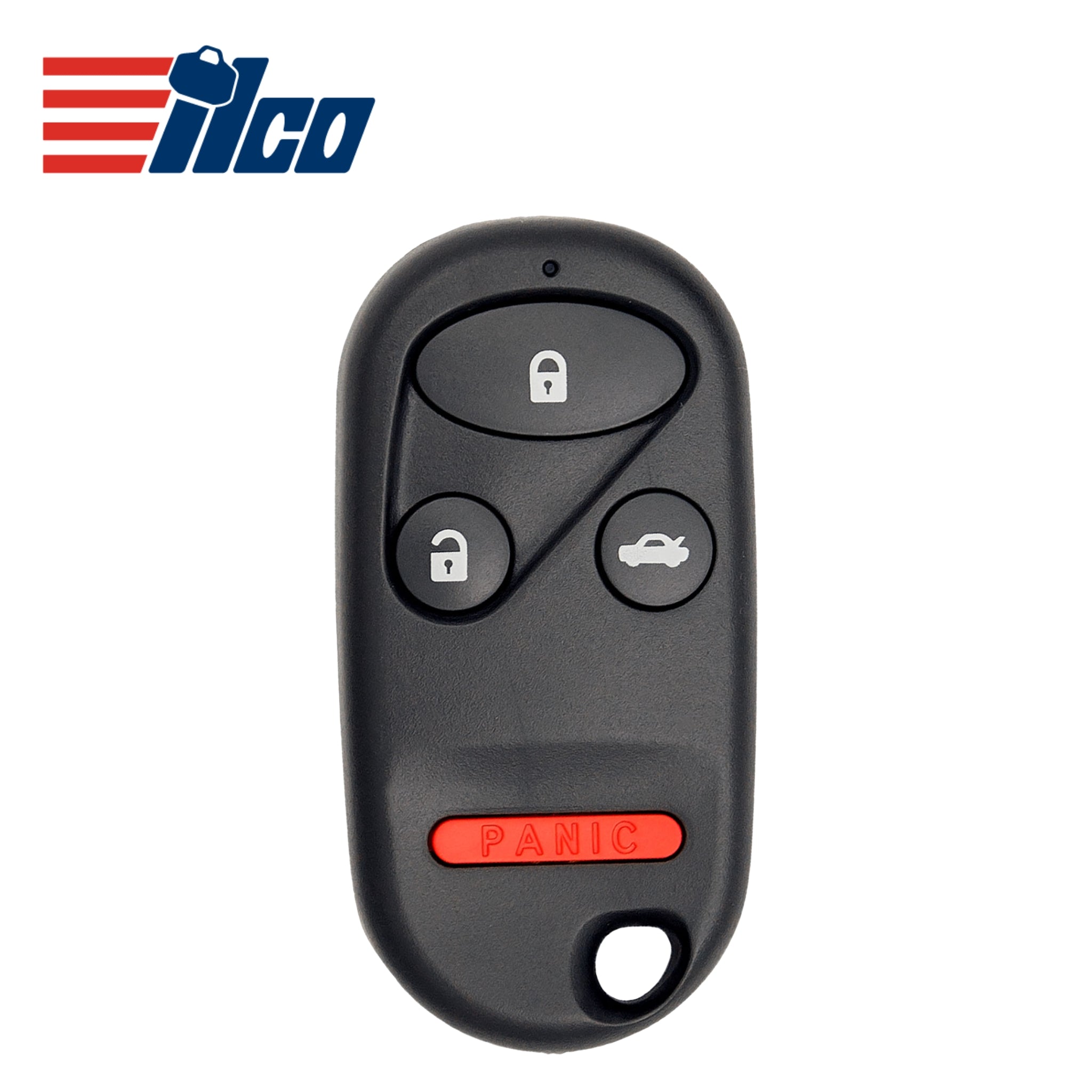 ILCO Look - Alike 2000 - 2008 Honda Keyless Entry Remote 4B FCCID: E4EG8DJ PN: 72147 - S2A - A01 - Royal Key Supply