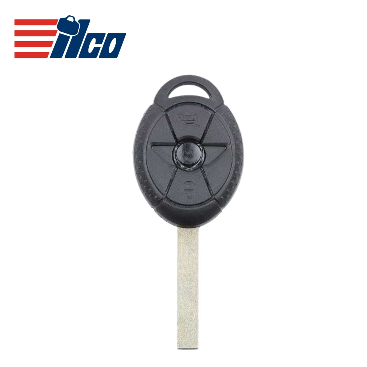 ILCO Look - Alike 2000 - 2009 Mini Remote Head Key 3B FCCID: LX8F2V PN: 66126931749 - Royal Key Supply