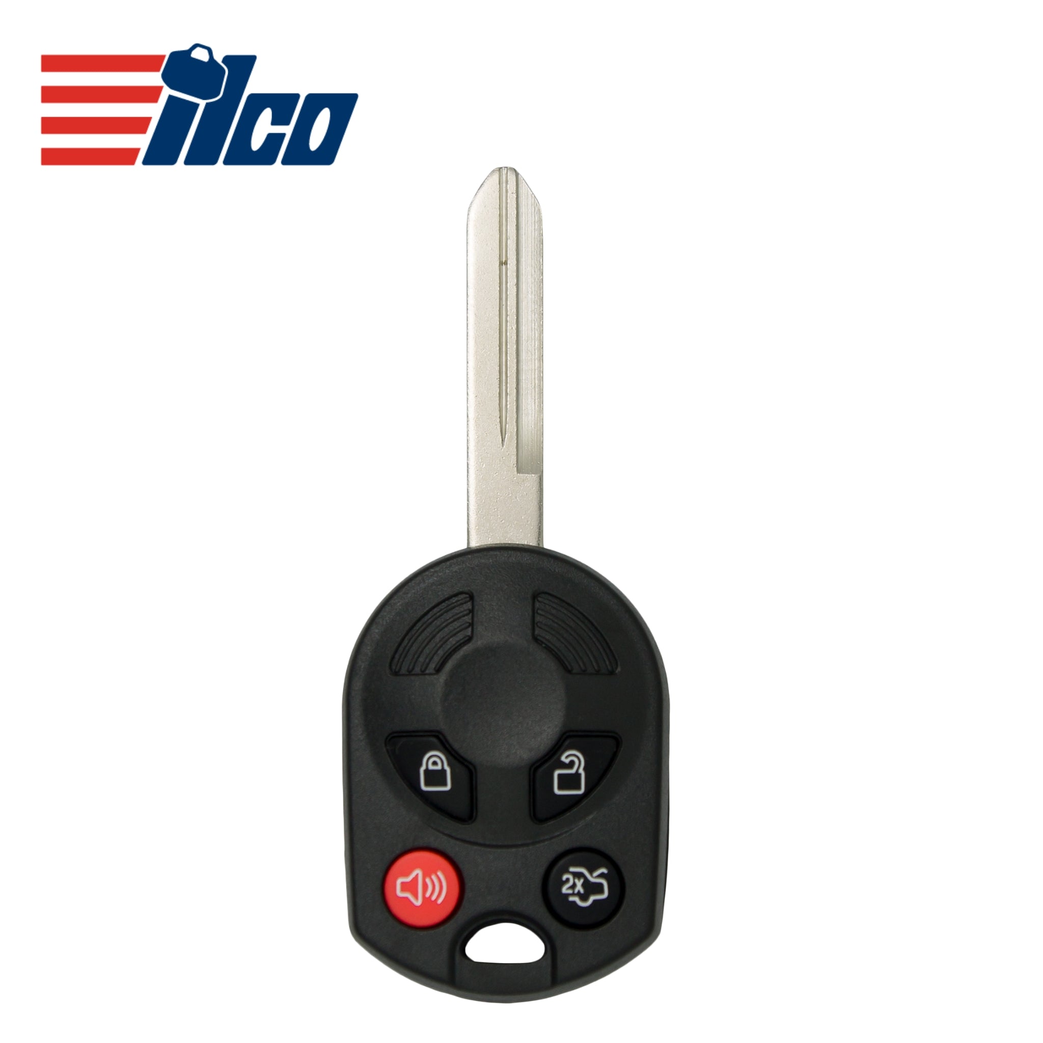 ILCO Look - Alike 2000 - 2013 FORD Remote Head Key 4B FCCID: OUC6000022 PN: 164 - R7040 - Royal Key Supply