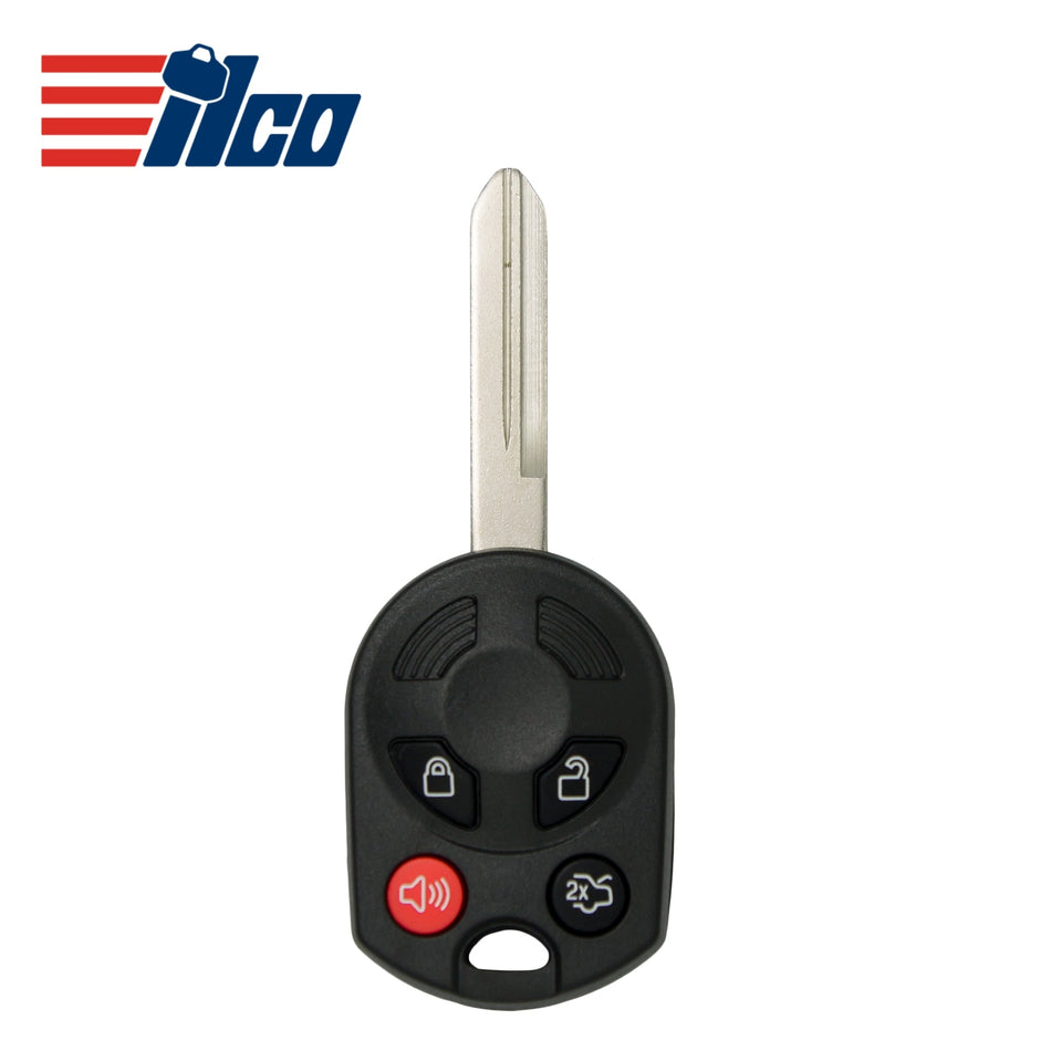 ILCO Look - Alike 2000 - 2013 FORD Remote Head Key 4B FCCID: OUC6000022 PN: 164 - R7040 - Royal Key Supply