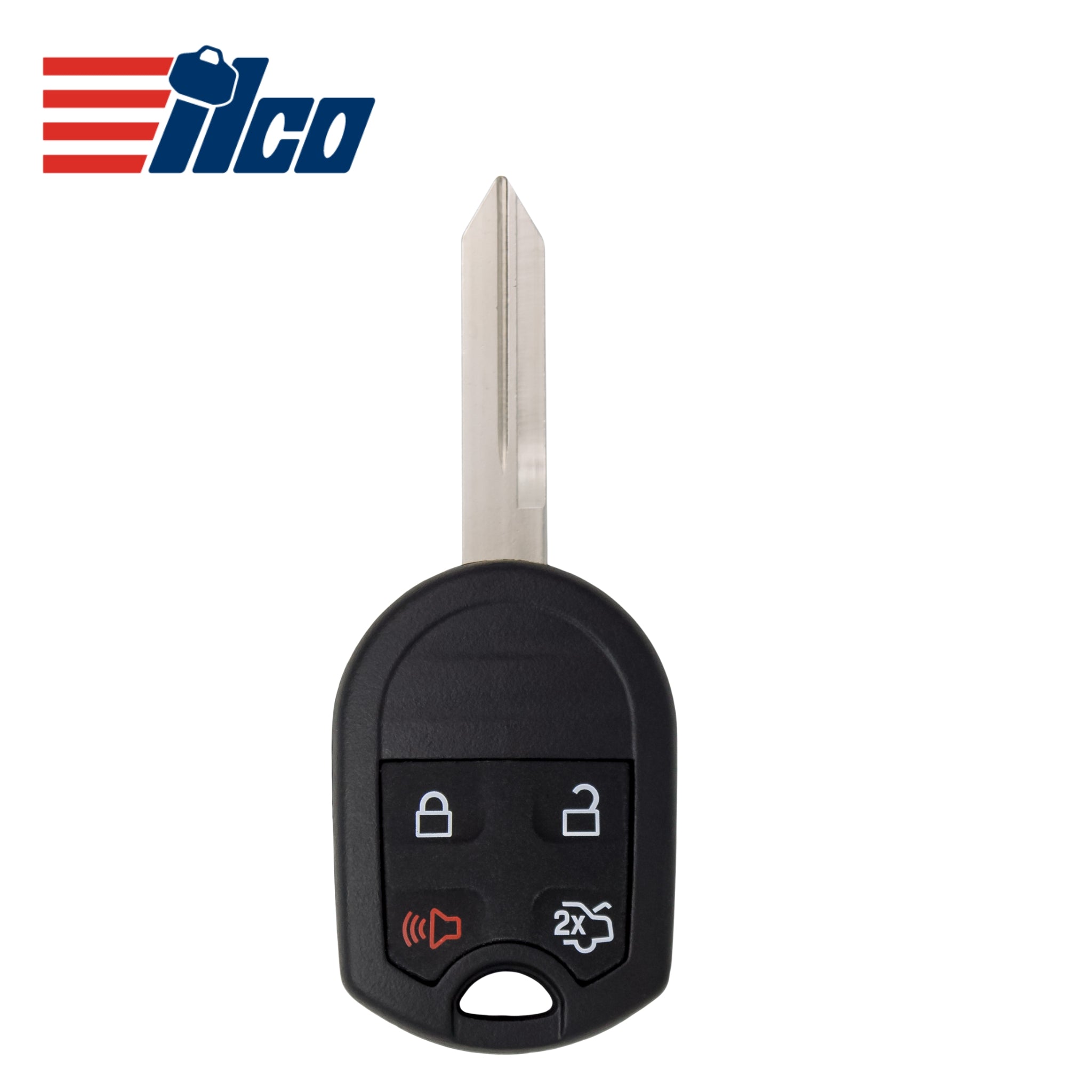 ILCO Look - Alike 2000 - 2017 FORD Remote Head Key 4B FCCID: CWTWB1U793 PN: 164 - R8073 - Royal Key Supply