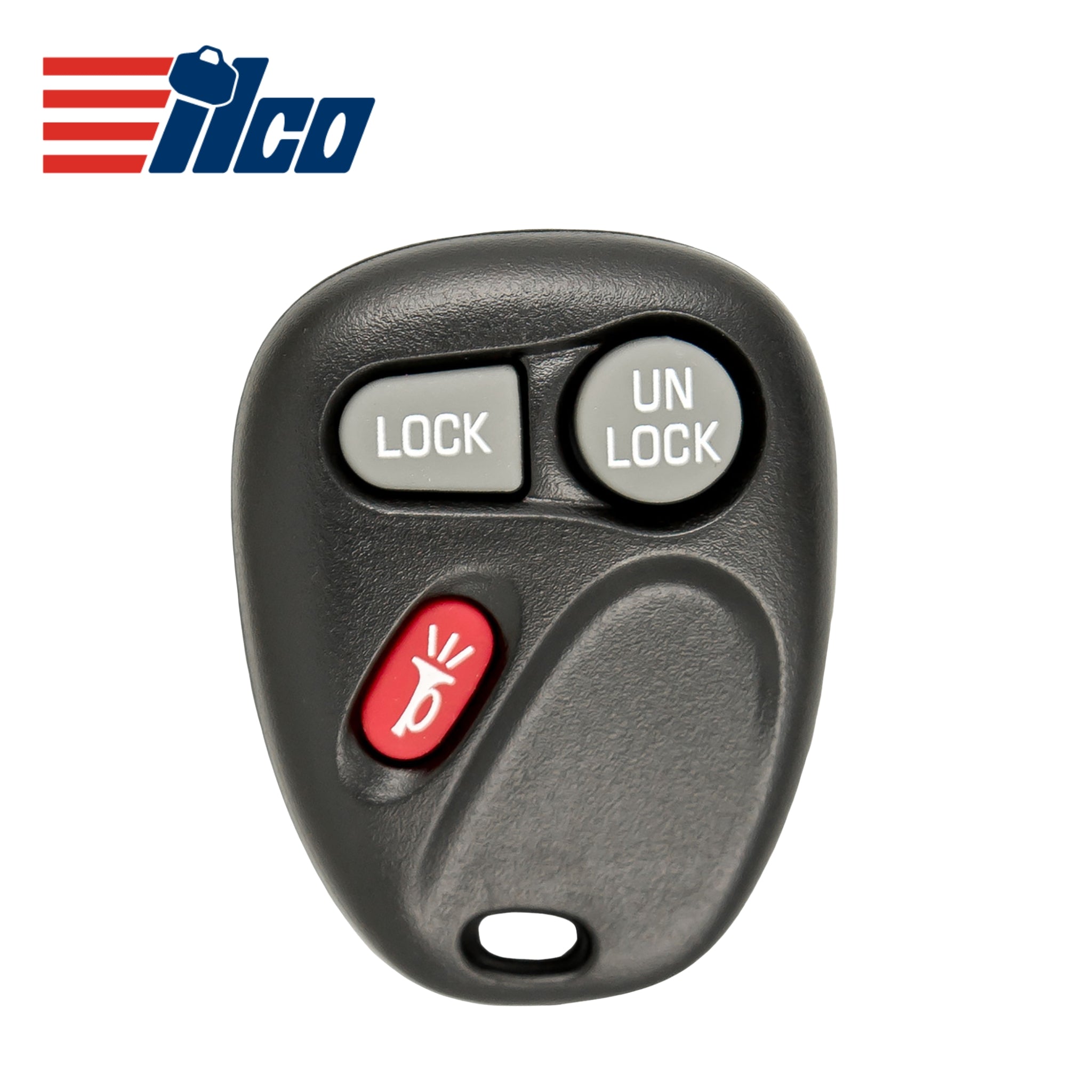 ILCO Look - Alike 2001 - 2004 General Motors Keyless Entry Remote 3B FCCID: KOBLEAR1XT PN: 15042968 - Royal Key Supply
