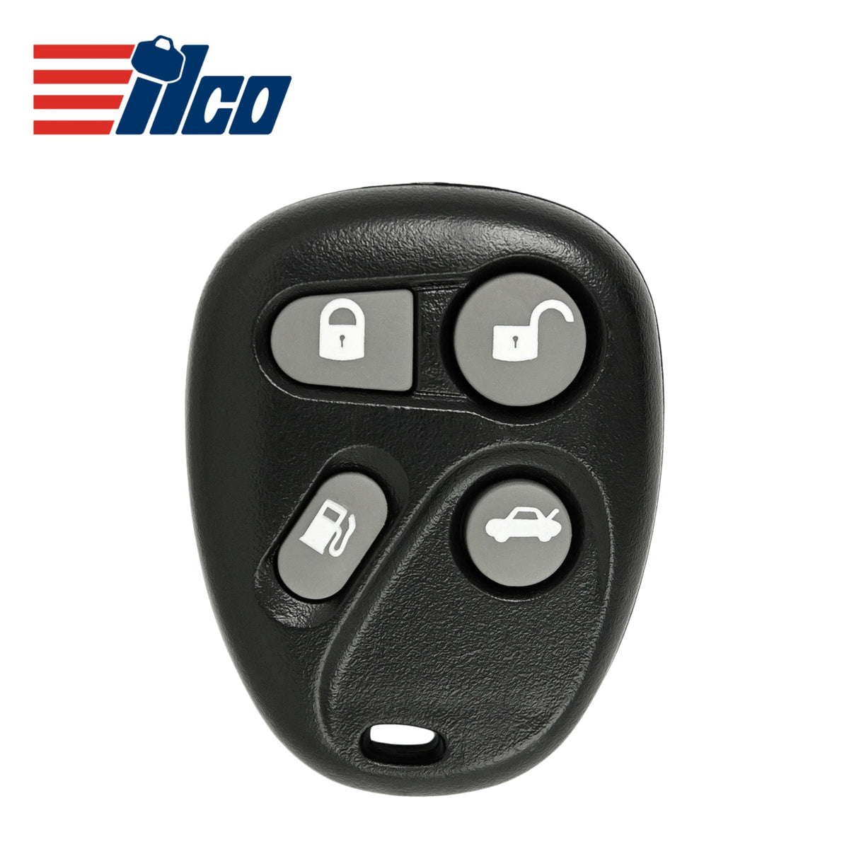 ILCO Look - Alike 2001 - 2004 General Motors Keyless Entry Remote 4B FCCID: KOBLEAR1XT PN: 25695966 - Royal Key Supply
