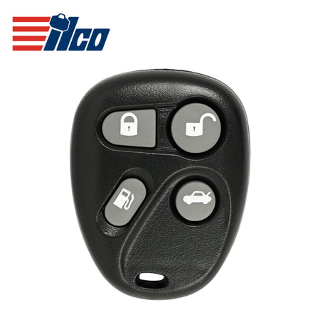 ILCO Look - Alike 2001 - 2004 General Motors Keyless Entry Remote 4B FCCID: KOBLEAR1XT PN: 25695966 - Royal Key Supply