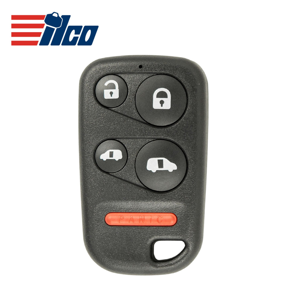 ILCO Look - Alike 2001 - 2004 Honda Keyless Entry Remote 5B FCCID: OUCG8D - 440H - A PN: 72147 - S0X - A02 - Royal Key Supply