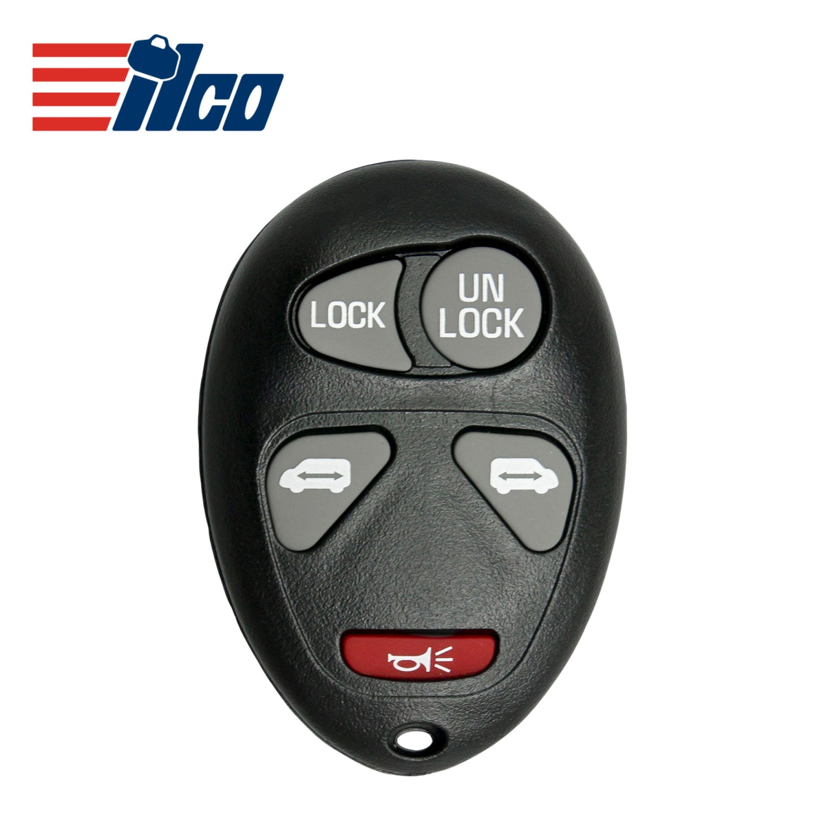 ILCO Look - Alike 2001 - 2005 General Motors Keyless Entry Remote 5B FCCID: L2C0007T PN: 10335582 - 88 - Royal Key Supply