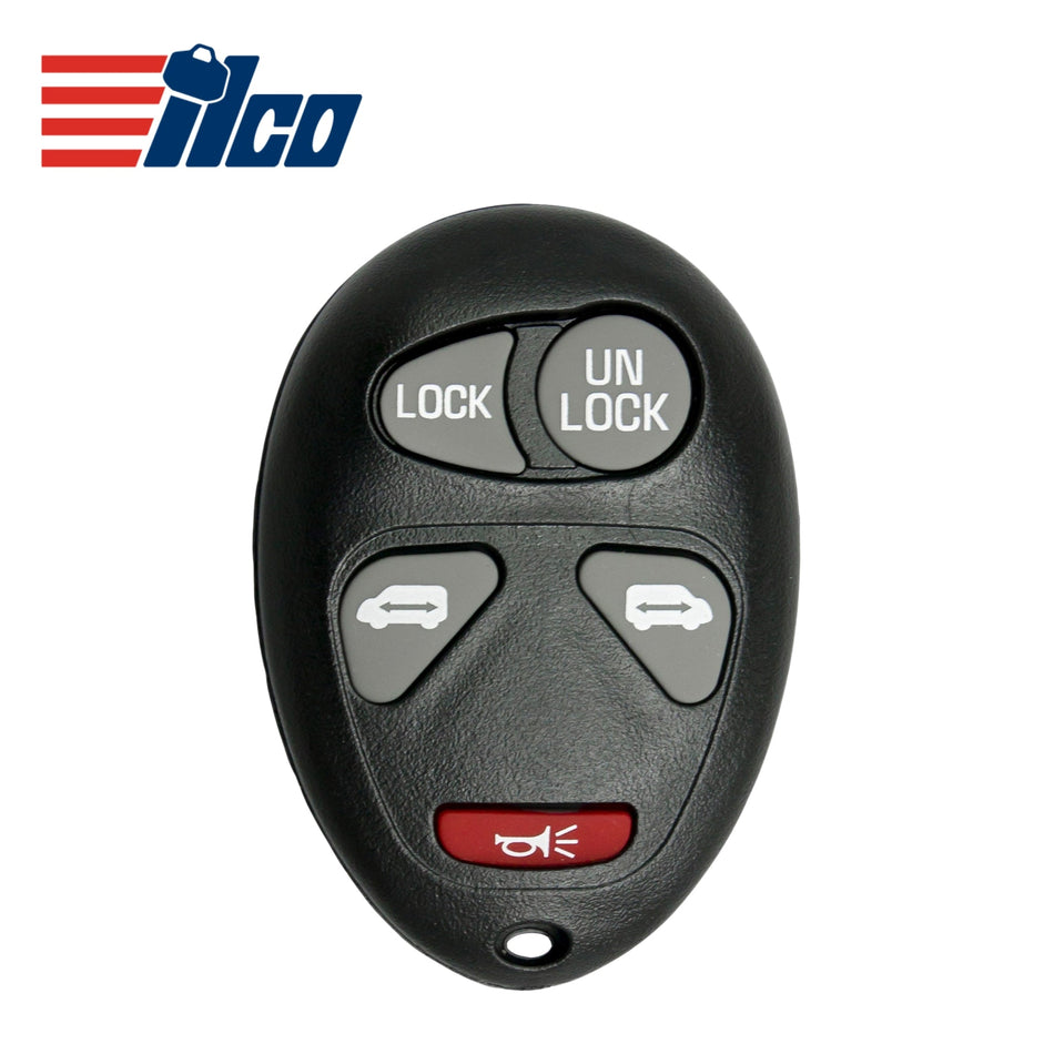 ILCO Look - Alike 2001 - 2005 General Motors Keyless Entry Remote 5B FCCID: L2C0007T PN: 10335582 - 88 - Royal Key Supply
