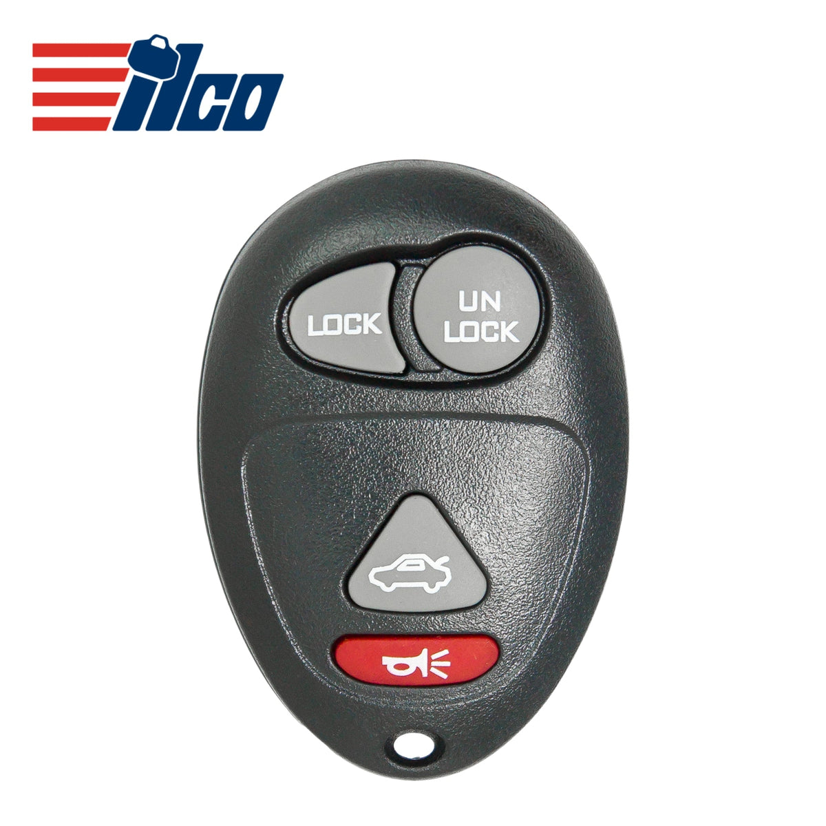 ILCO Look - Alike 2001 - 2007 General Motors Keyless Entry Remote 4B FCCID: L2C0007T PN: 10335582 - 88 - Royal Key Supply