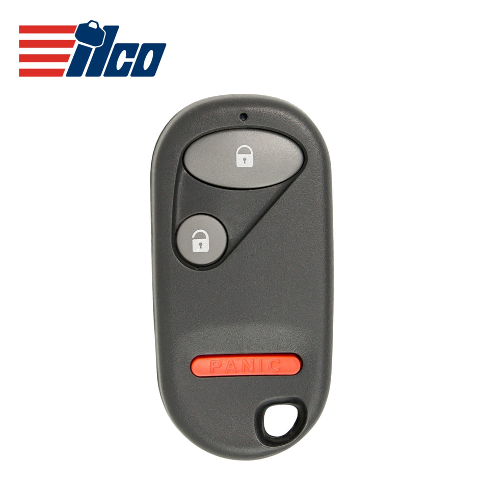 ILCO Look - Alike 2001 - 2007 Honda Keyless Entry Remote 3B FCCID: NHVWB1U523 PN: 72147 - S5T - A01 - Royal Key Supply