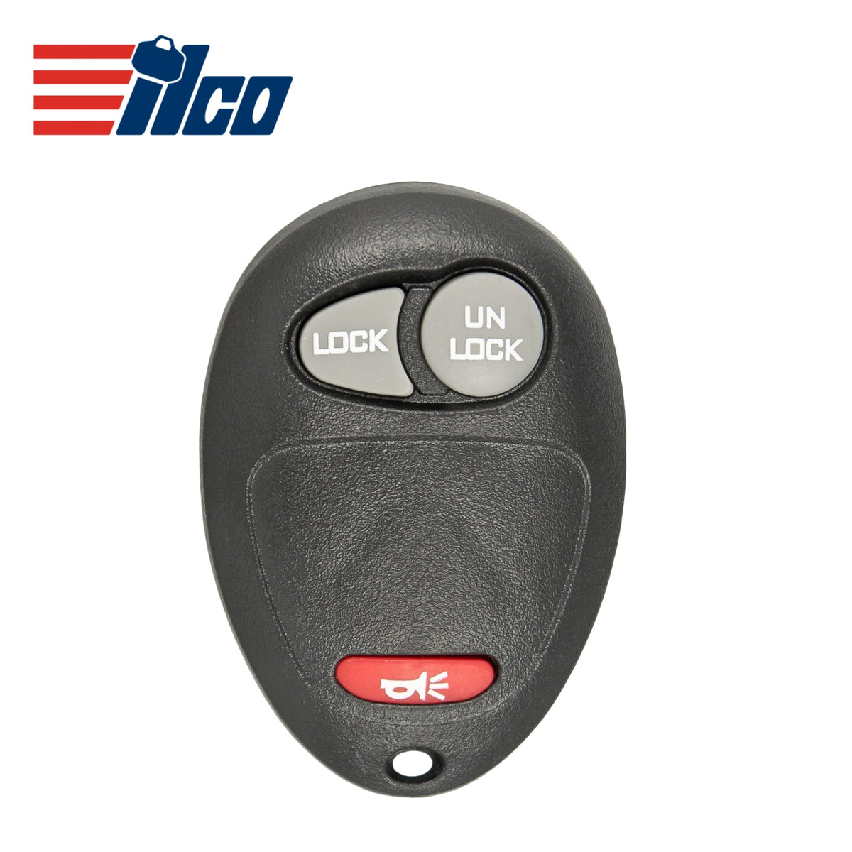 ILCO Look - Alike 2001 - 2012 General Motors Keyless Entry Remote 3B FCCID: L2C0007T PN: 10335583 - Royal Key Supply