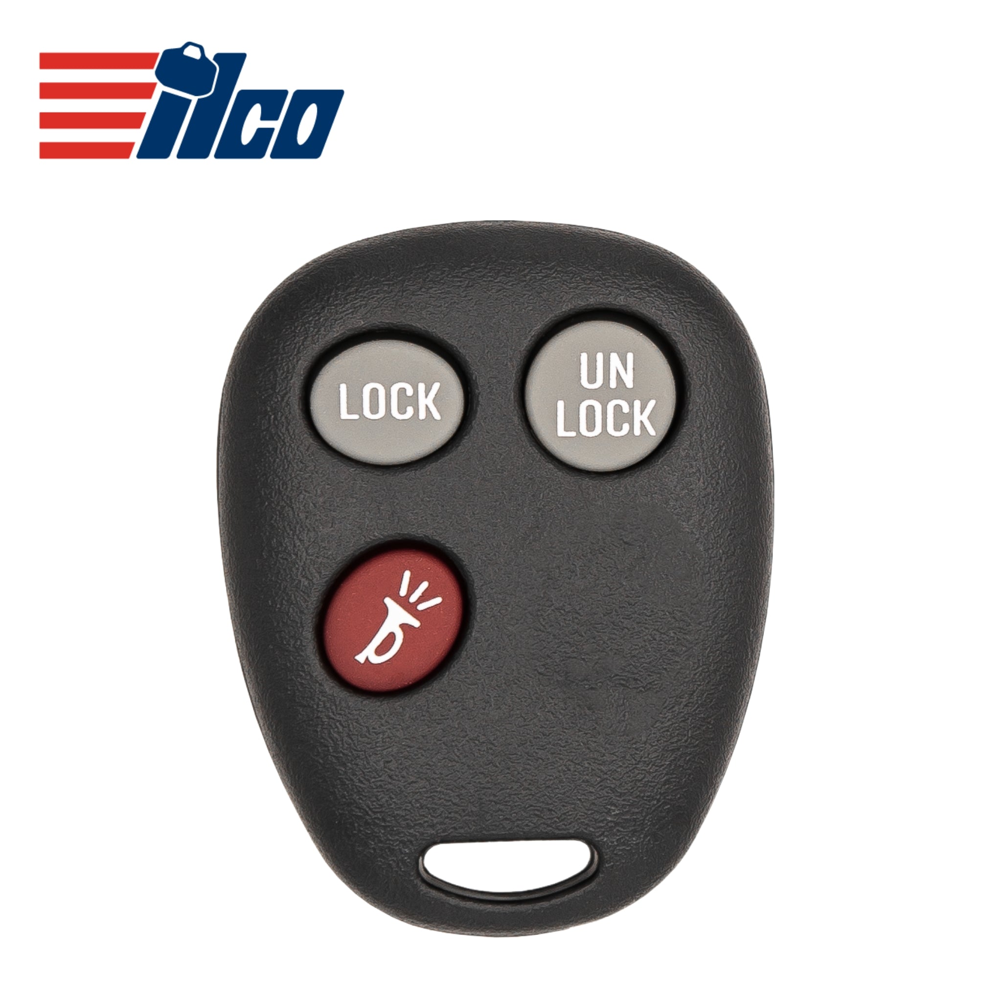ILCO Look - Alike 2002 - 2003 General Motors Keyless Entry Remote 3B FCCID: LHJ009 PN: 22693421 - Royal Key Supply