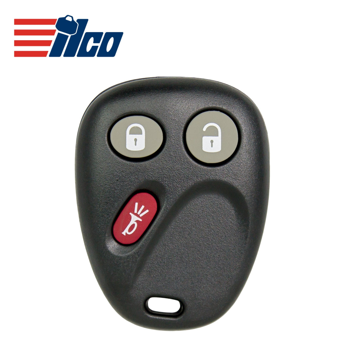 ILCO Look - Alike 2002 - 2009 General Motors Keyless Entry Remote 3B FCCID: MYT3X6898B PN: 15051014 - Royal Key Supply