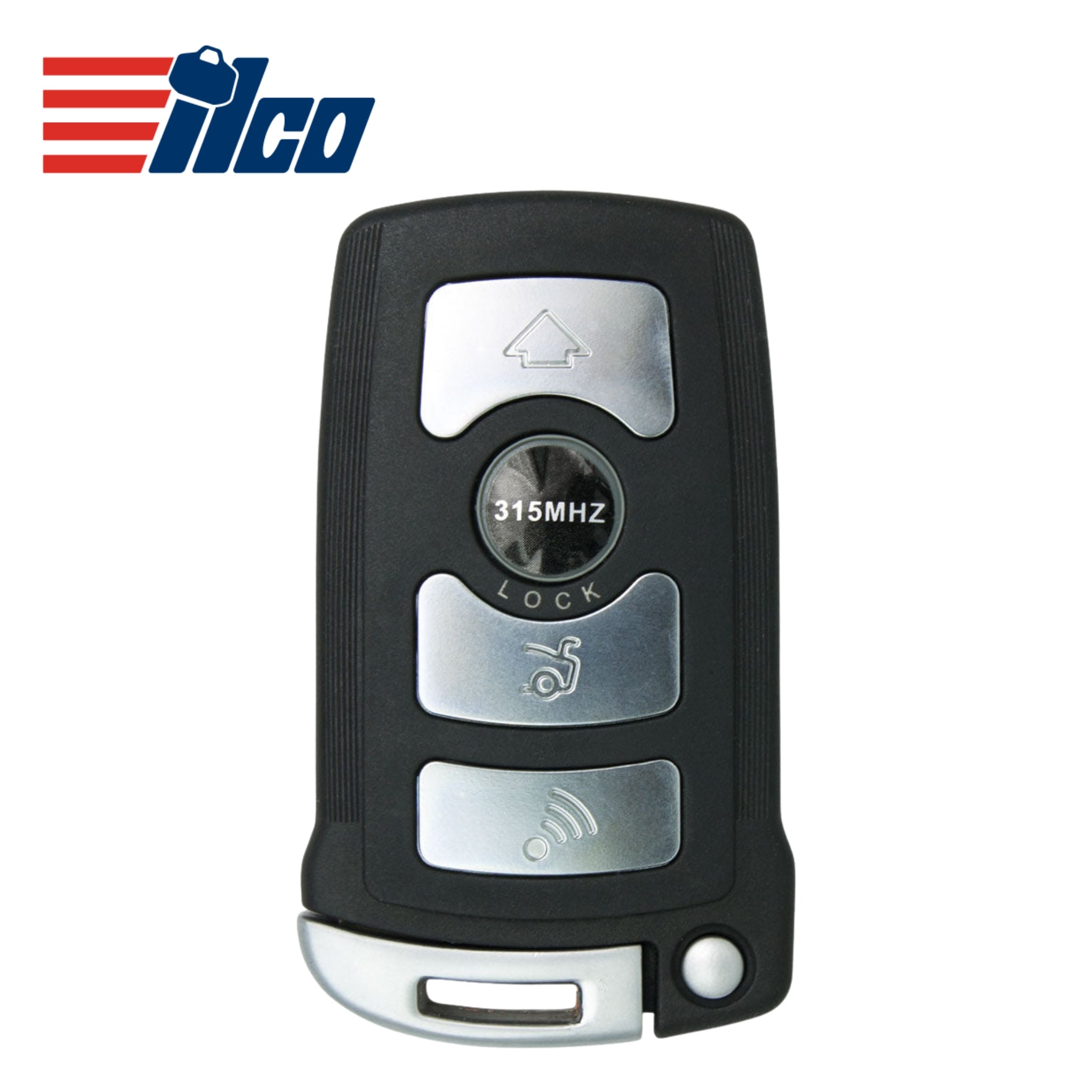 ILCO Look - Alike 2002 - 2011 BMW Smart Key 4B FCCID: LX 8766 S PN 66126959059 - Royal Key Supply