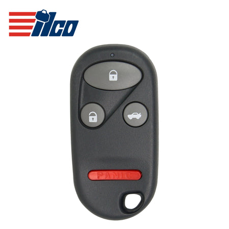 ILCO Look - Alike 2002 - 2011 Honda Keyless Entry Remote 4B FCCID: OUCG8D - 344H - A PN: 72147 - S9A - A01 - Royal Key Supply