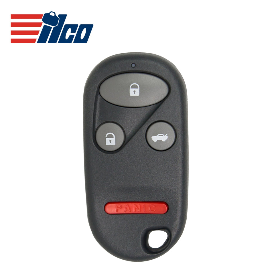 ILCO Look - Alike 2002 - 2011 Honda Keyless Entry Remote 4B FCCID: OUCG8D - 344H - A PN: 72147 - S9A - A01 - Royal Key Supply