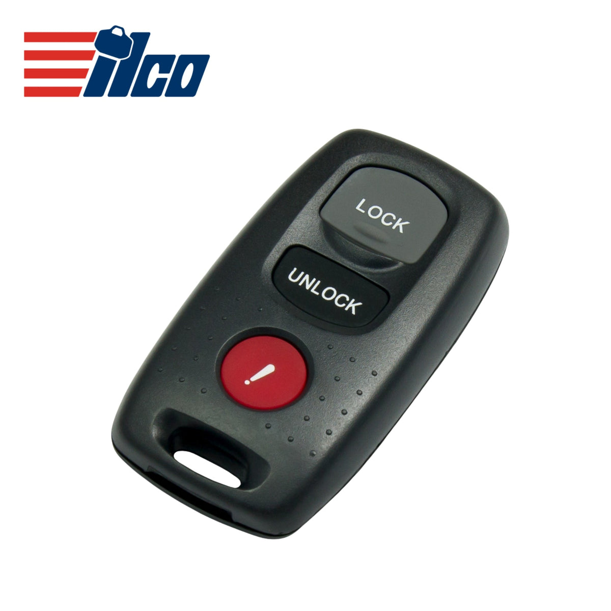 ILCO Look - Alike 2003 - 2006 Mazda Keyless Entry Remote 3B FCCID: KPU41846 PN: BN8P - 67 - 5RY - Royal Key Supply