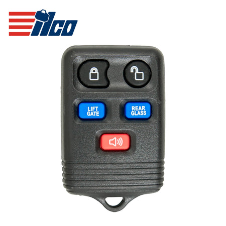 ILCO Look - Alike 2003 - 2007 Lincoln Keyless Entry Remote 5B FCCID: CWTWB1U551 PN: 7L1Z - 15K601 - AA - Royal Key Supply