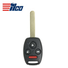 ILCO Look - Alike 2003 - 2010 Honda Remote Head Key 4B FCCID: OUCG8D - 380H - A PN: 35118 - SDA - A11 - Royal Key Supply