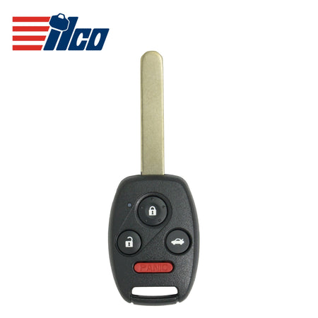 ILCO Look - Alike 2003 - 2010 Honda Remote Head Key 4B FCCID: OUCG8D - 380H - A PN: 35118 - SDA - A11 - Royal Key Supply