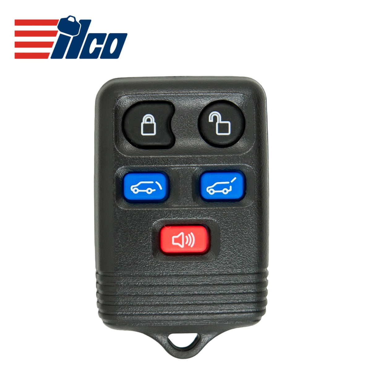 ILCO Look - Alike 2003 - 2017 Ford Keyless Entry Remote 5B FCCID: CWTWB1U551 PN: 7L1Z - 15K601 - AA - Royal Key Supply