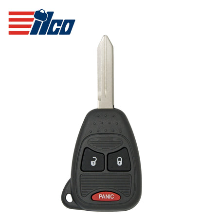 ILCO Look - Alike 2004 - 2007 Chrysler Remote Head Key 3B FCCID: M3N5WY72XX PN: 05183683AA - Royal Key Supply