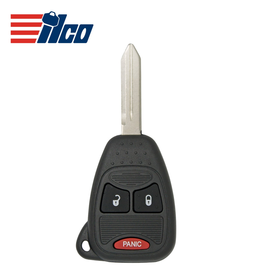 ILCO Look - Alike 2004 - 2007 Chrysler Remote Head Key 3B FCCID: M3N5WY72XX PN: 05183683AA - Royal Key Supply