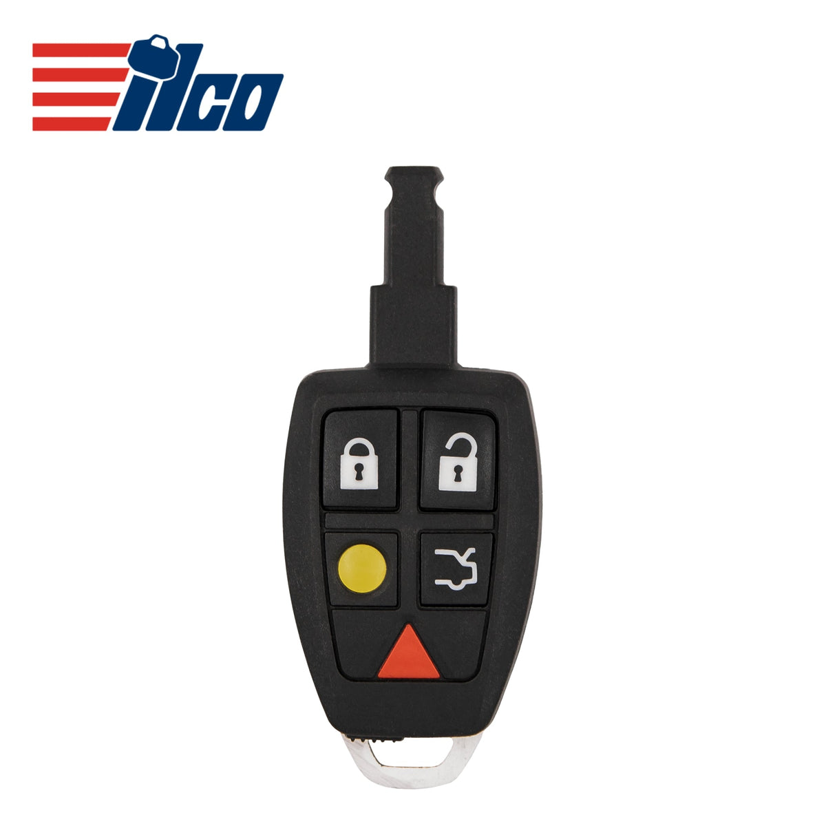 ILCO Look - Alike 2004 - 2007 Volvo Remote Slot Key 5B FCCID: LTQV0315TX PN: 30772198 - Royal Key Supply