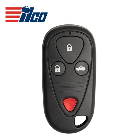 ILCO Look - Alike 2004 - 2008 Acura Keyless Entry Remote 4B FCCID: OUCG8D - 387H - A PN: 72147 - SEP - A52 - Royal Key Supply