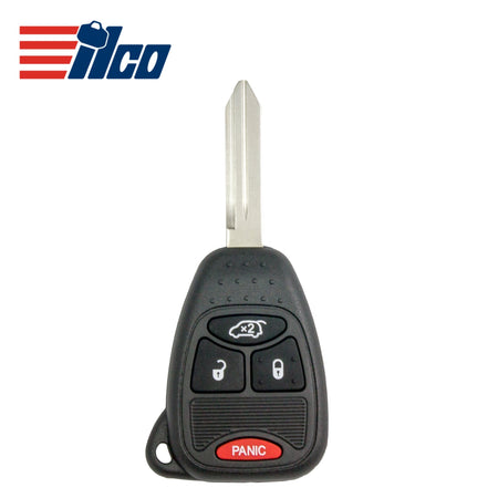 ILCO Look - Alike 2004 - 2008 Chrysler Remote Head Key 4B FCCID: M3N5WY72XX PN: 04589053AC - Royal Key Supply