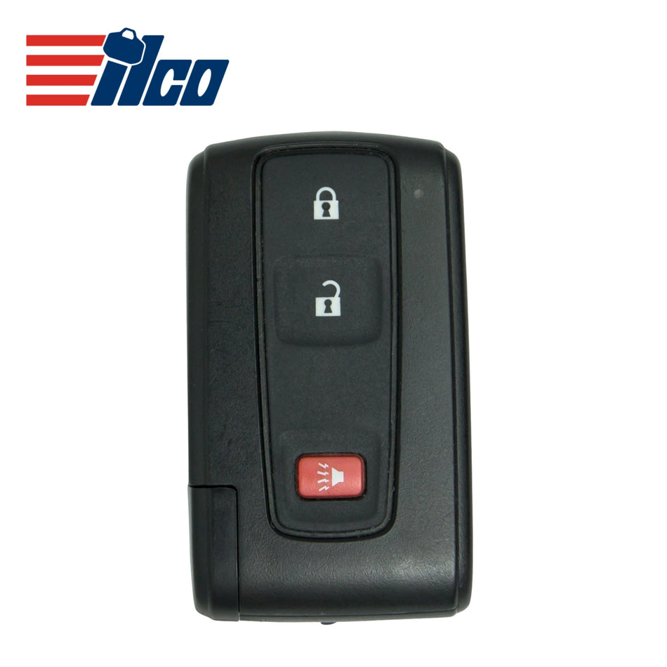 ILCO Look - Alike 2004 - 2009 Toyota Smart Key 3B FCCID: MOZB21TG PN 89070 - 47180 - Royal Key Supply