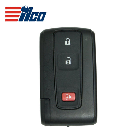 ILCO Look - Alike 2004 - 2009 Toyota Smart Key 3B FCCID: MOZB31EG PN 89994 - 47061 - Royal Key Supply
