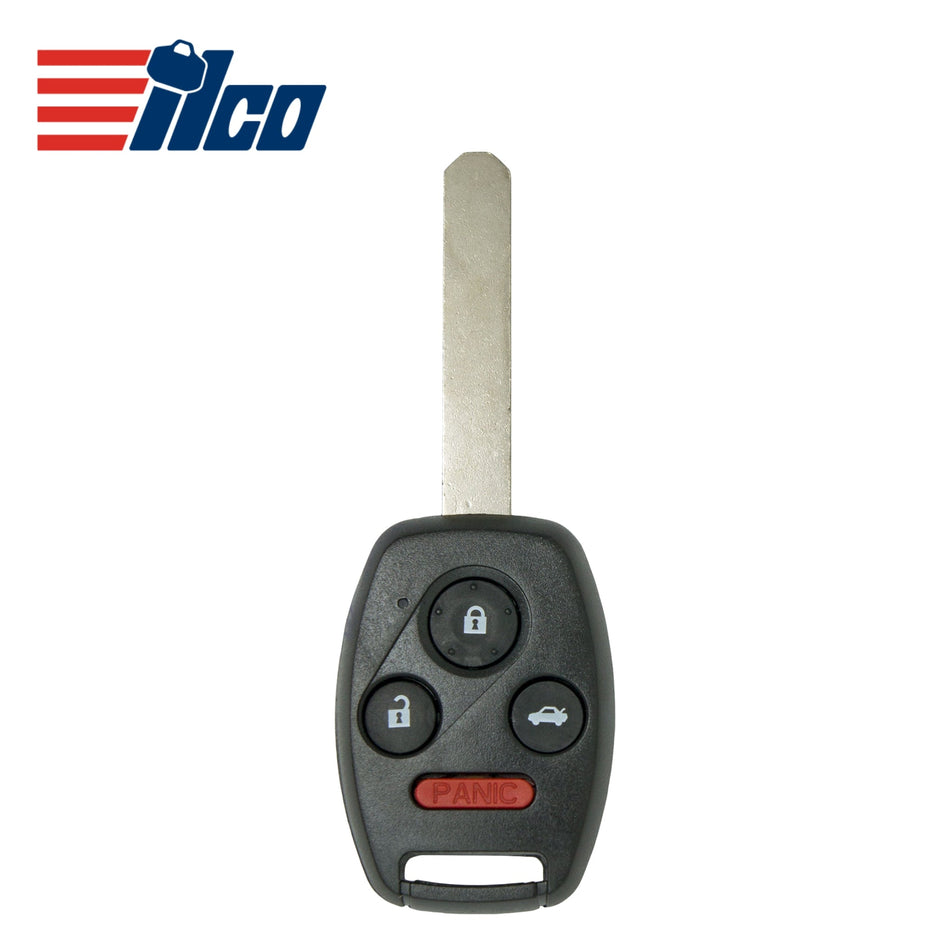 ILCO Look - Alike 2005 - 2006 Honda Remote Head Key 4B FCCID: OUCG8D - 380H - A PN: 35111 - S9A - 305 - Royal Key Supply